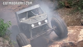 ULTRA 4 BURNOUT