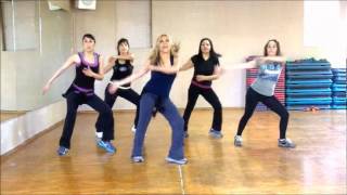 ZUMBA VERO TKT HASTA QUE SALGA EL SOL BY DON OMAR