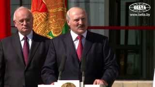 Процесс становления независимого белорусского государства должен стать необратимым - Лукашенко