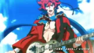 TVアニメ『幕末Rock』PV