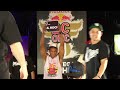 Red Bull BC One Cypher LV | Finals | Maynard vs Lil Rock