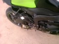 09 Kawasaki Zx6r With Two Brother Exhaust - Youtube