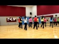 All About A Woman - Line Dance (Dance & Teach in English & 中文)