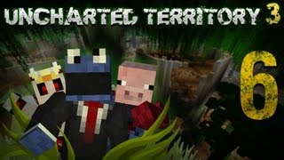 MINECRAFT - UNCHARTED TERRITORY 3 Ep 6 - Con Chincheto y Sara