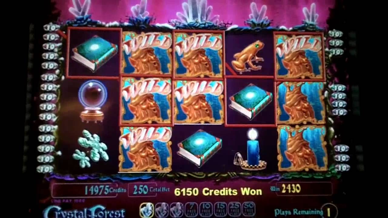 Игровые автоматы слоты играть бесплатно онлайн crystal