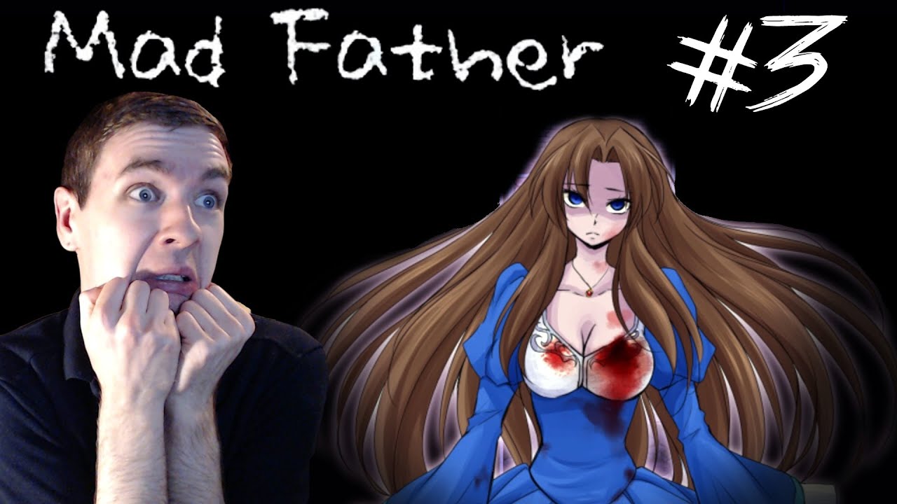 the mad father walkthrough
