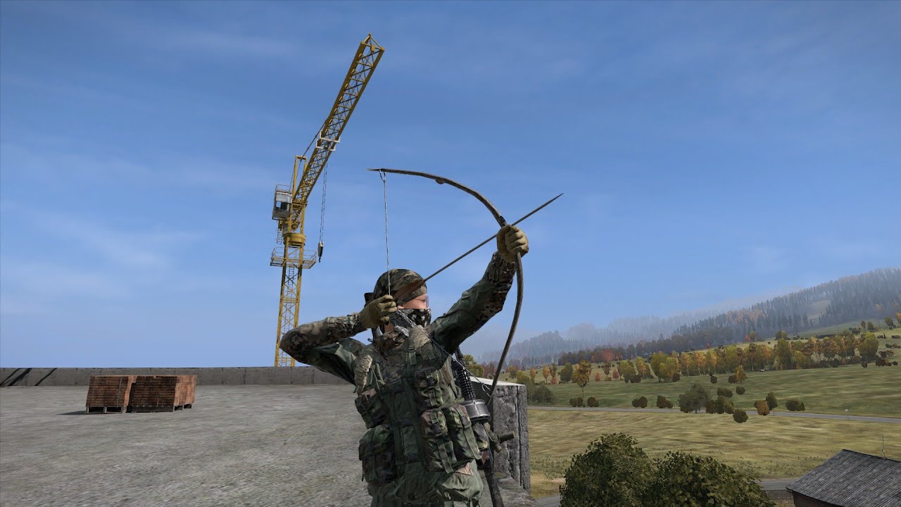 Как сделать глушитель в dayz Как сделать глушитель в dayz