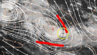 Aussie Cyclone Update March 7th