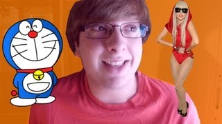 TRADUCCIÓN DE BURQA DE LADY GAGA. ¡¡¡DORAEMON TIENE LA CULPA!!!