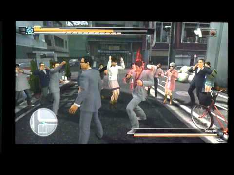 Yakuza 4 forex mission