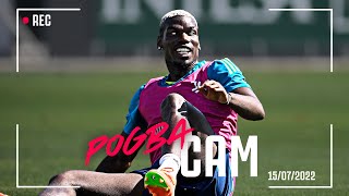 📹? Player Cam: Paul Pogba | Juventus Training