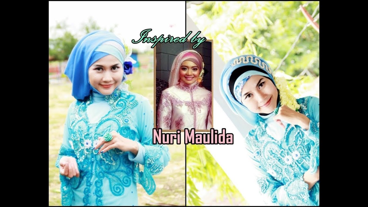 Tutorial Hijab Paris Nuri Maulida | tutorial hijab inspired by nuri maulida hijab paris Tutorial Hijab Paris Nuri Maulida | tutorial hijab inspired by nuri maulida hijab paris