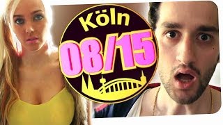 Berlin Tag & Nacht / Köln 50667 PARODIE - Köln 08/15 Folge 1