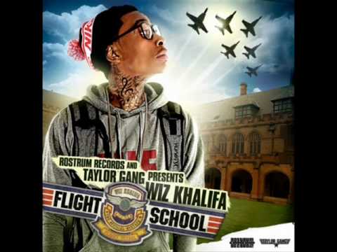 Wiz Khalifa- Burn Something
