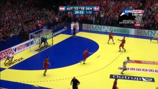 EHF Euro 2014 | Goal of the day #3