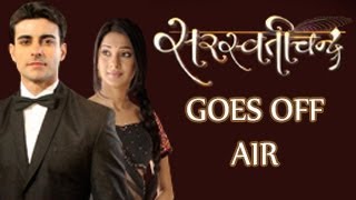 Saraswatichandra TO GO OFF AIR - BIG SHOCK in Saraswatichandra 8th July 2013 FULL EPISODE