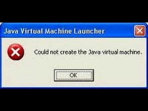 ... the Java Virtual Machine! (For Windows XP) No .bat files! - YouTube