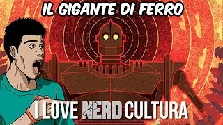 Il Gigante di Ferro: il film che TUTTI dovrebbero vedere