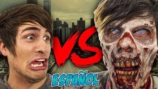 Smosh vs Zombies ESPAÑOL