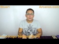 Video Horóscopo Semanal TAURO  del 14 al 20 Septiembre 2014 (Semana 2014-38) (Lectura del Tarot)