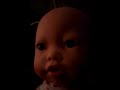 Funny Baby Doll Comes Alive