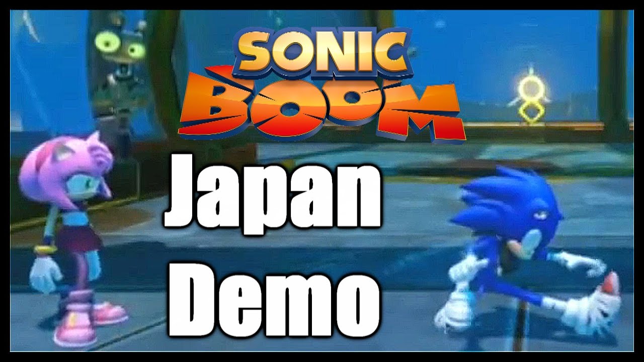 Sonic boom rise of lyric wii u iso download torrent