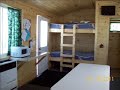 Fish House Rental on Mille Lacs Lake