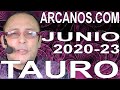 Video Horóscopo Semanal TAURO  del 31 Mayo al 6 Junio 2020 (Semana 2020-23) (Lectura del Tarot)