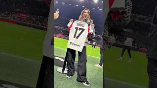 Looking back at a star-studded Rossonero night 💫? | #shorts