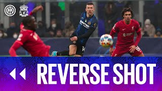 INTER vs LIVERPOOL | REVERSE SHOT | Pitchside highlights + behind the scenes! 👀🏴💙???