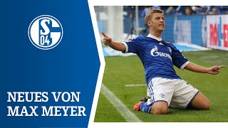 Neues von Max Meyer