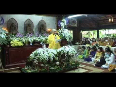 Đại lễ Vu Lan 2013 tại Viện Chuyên Tu: Một đời ru con