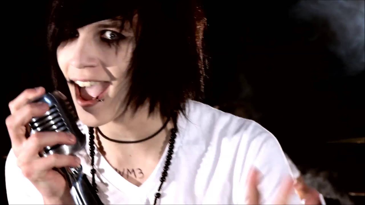 Pens Black Veil Brides Knives photo: Pens Black Veil Brides Knives