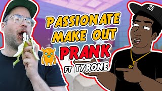 Hilarious Make Out Prank - Ownage Pranks