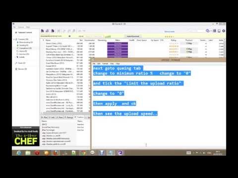 bittorrent seeding uploading stop permently only for downloading fast downloading torrent