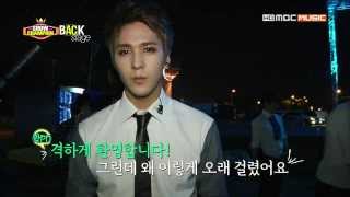 [1080 HD] 130817 Show! Champion backstage BEAST cut #비스트