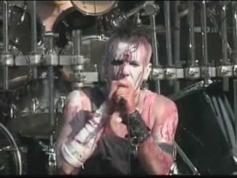 Mudvayne - Death Blooms (live)