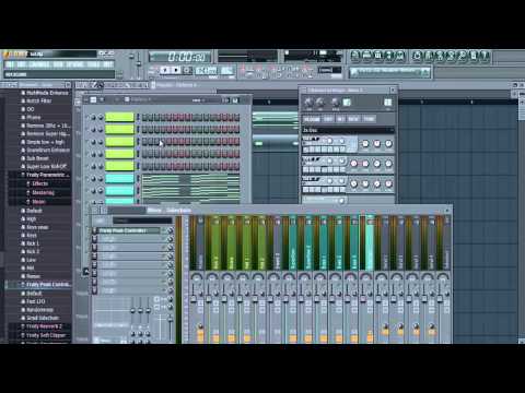 How to make Seven Lions & Xilent Sound in FL Studio!