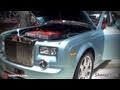 Rolls Royce 102ex Phantom Experiment Electric - Geneva 2011 With 