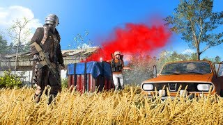 Превью: PUBG DAY
