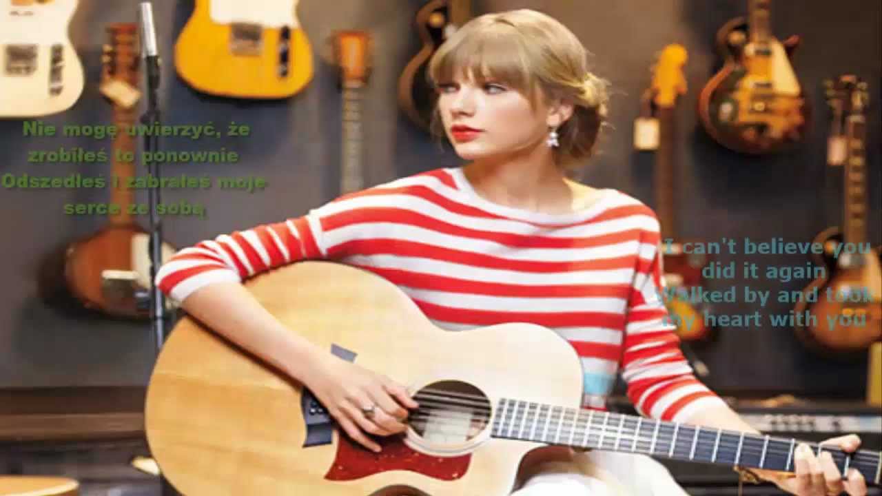 Taylor swift interview 2018 picture