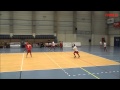 Futsal Jette - DC Gijonesa Anderlecht - First Half