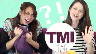 TMI Tag mit hellochrissy