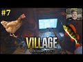 Resident Evil Village Прохождение - Охота и рыбалка в деревне #7