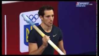 Lavillenie fail attempt on 6,21 м