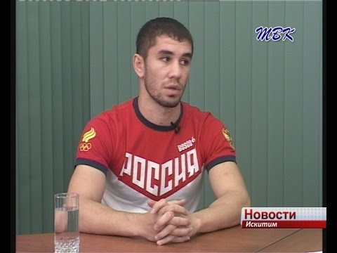 Наш земляк, Чемпион России и Европы по боксу, Армен Закарян делится впечатлениями о поездке в Рио
