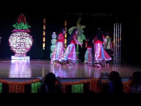 Shraddha Ugadi 2015 BATA performance