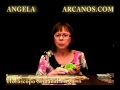 Video Horóscopo Semanal VIRGO  del 9 al 15 Junio 2013 (Semana 2013-24) (Lectura del Tarot)