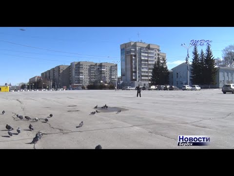 Субботник в Бердске отменен из-за погоды