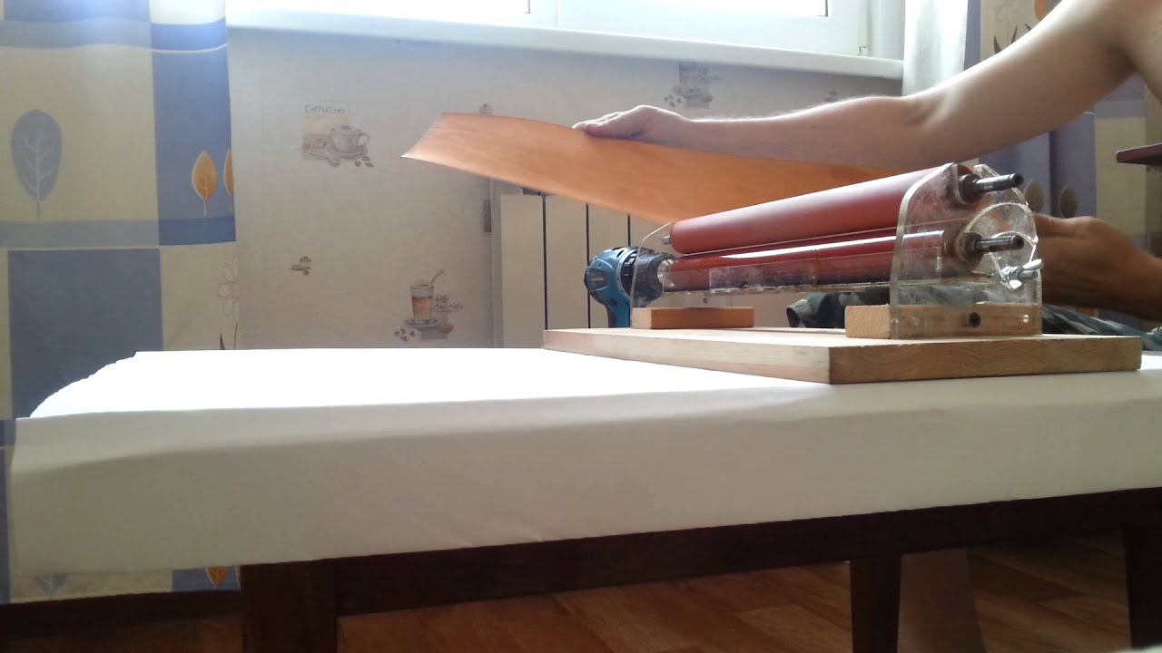 Станок для кожи Станок для кожи